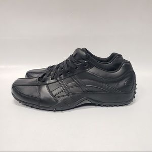 Sketchers Safety Rockland Systemic Black Men’s 10